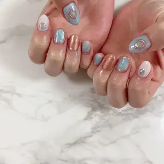 ネイル SOL NAILのネイルデザイン