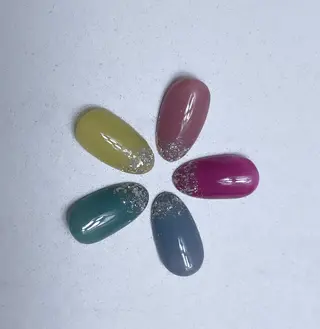 ネイル nail salon Talのネイルデザイン