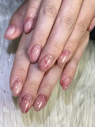 ネイル will 有希のネイルデザイン