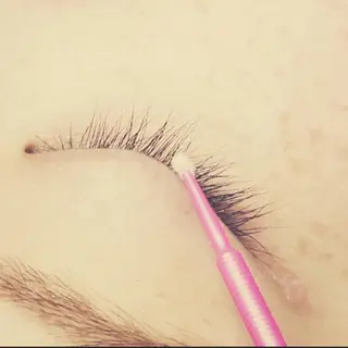 マツエク・マツパ chelien 下赤塚のマツエク・マツパデザイン