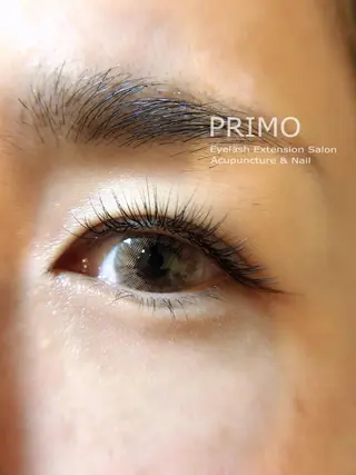 マツエク・マツパ PRIMO<マツパ> 原宿/明治神宮前のマツエク・マツパデザイン