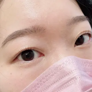 マツエク・マツパ アイブロウ SEALA 高石の眉毛・アイブロウイメージ