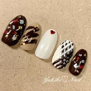 ネイル ユキコ ネイルのネイルデザイン