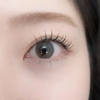 マツエク・マツパ Pualice 船崎のマツエク・マツパデザイン