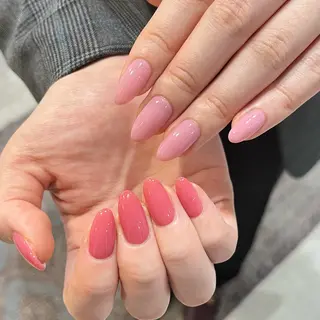 ネイル 0203ムニムサン 💙Harukaのネイルデザイン