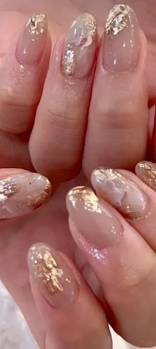 ネイル jurinail tokyoのネイルデザイン