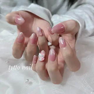 ネイル tytto nail ❤︎eriのネイルデザイン