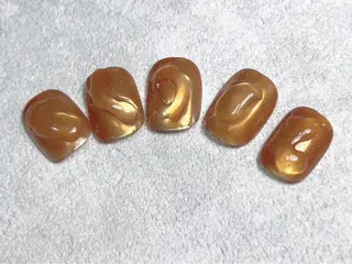 ネイル lucky nail 歌舞伎町のネイルデザイン