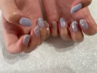 ネイル kikinail 溝の口のネイルデザイン