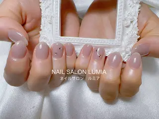 ネイル ネイルサロン ルミア Lumia 店長のネイルデザイン