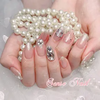 ネイル 🎀Sense Nail池袋店🎀のネイルデザイン