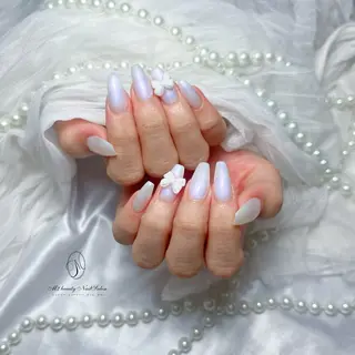 ネイル M2 BEAUTY Marieのネイルデザイン
