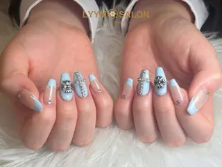 ネイル LYYM Salonのネイルデザイン