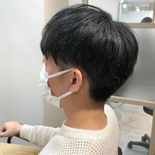 ショート メンズ 🫧美容診断｜ 美容師｜Yuka🎀のその他イメージ