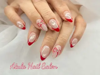 ネイル ATULA nailのネイルデザイン