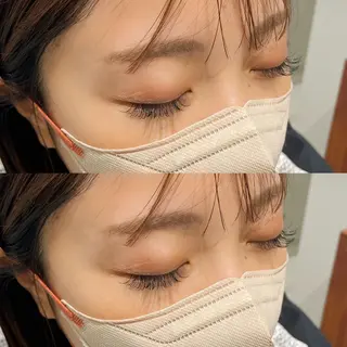 マツエク・マツパ 吉橋 星奈のマツエク・マツパデザイン