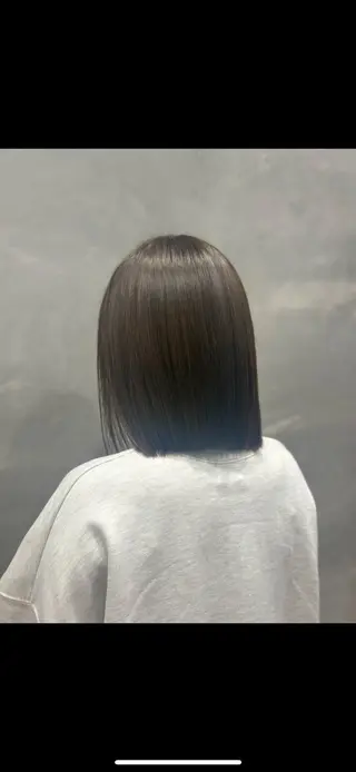 ショート カラー 🦋モデル募集中 🦋　Misatoのヘアスタイル
