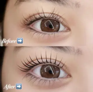 マツエク・マツパ kii 学芸大学 本店 🎀のマツエク・マツパデザイン