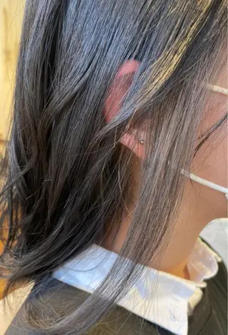 ショート カラー Tukihi ☆のマツエク・マツパデザイン