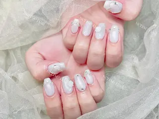 ネイル YUKI 💗 渋谷店のネイルデザイン