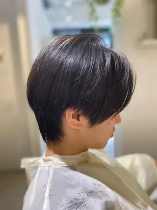 ショート ショートカット 🌷Asamiのヘアスタイル