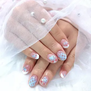 ネイル Noix 横浜のネイルデザイン