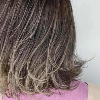 カラー 🌟高田 聖菜🌟のヘアスタイル