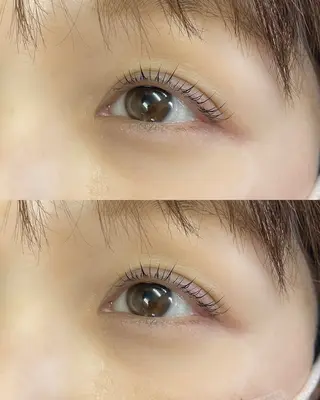 マツエク・マツパ Shuon東青梅所属・石橋 玲那のマツエク・マツパデザイン