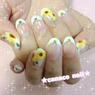 ネイル ベテランネイル cnc  nailのネイルデザイン