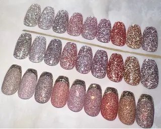 ネイル CULET YUIのネイルデザイン