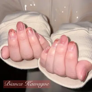 ネイル Bianca川越 🍓Nakasoneのネイルデザイン