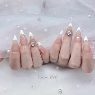 ネイル Totalsalon Bell木村𝜗𝜚のネイルデザイン
