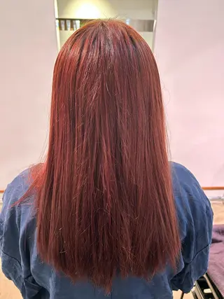 ロング coma所属・田辺 優志のヘアスタイル