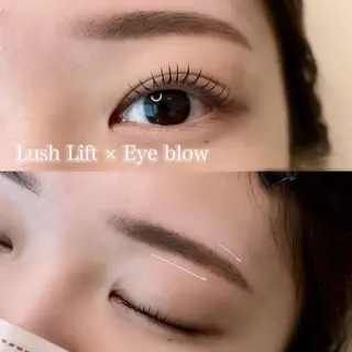 マツエク・マツパ Queens eyeのマツエク・マツパデザイン