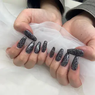 セミロング ネイルJaol 池袋のネイルデザイン