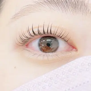 マツエク・マツパ フジタ アイリストのマツエク・マツパデザイン