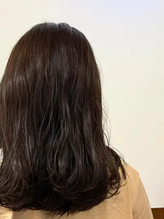 カラー 本場韓国ヘア特化 아이비/Aibiのヘアスタイル