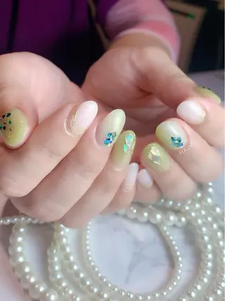 ネイル HALU ハルのネイルデザイン