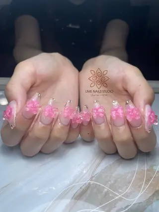 ネイル Ume Nail Studioのネイルデザイン