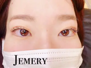マツエク・マツパ 💎 Jemery 💎のマツエク・マツパデザイン