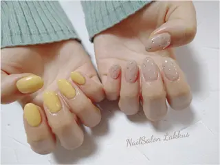 ネイル Lakkus N－Aのネイルデザイン