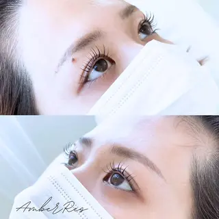マツエク・マツパ AmberRes🌼 madokaの眉毛・アイブロウイメージ