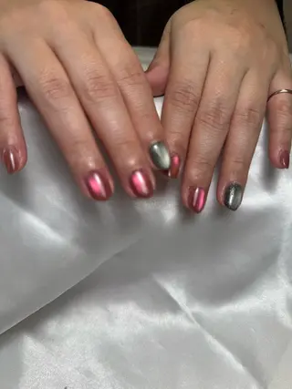 ネイル &me amiのネイルデザイン