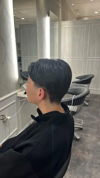 メンズ labless MOEのヘアスタイル