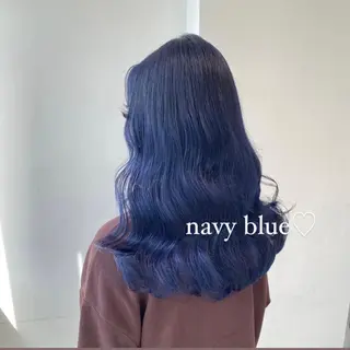 ロング カラー 🤍韓国風hair Marina🤍のヘアスタイル