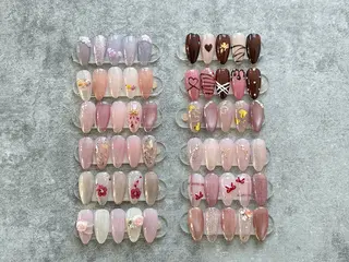 ネイル salon AZのネイルデザイン