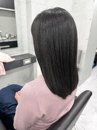 ロング ❇️安達 優心❇️ レイヤー/艶髪特化のヘアスタイル