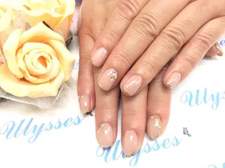 ネイル ユリシスネイル 担当近藤のネイルデザイン