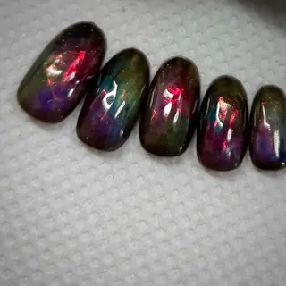 ネイル FIORITURA Maikoのネイルデザイン