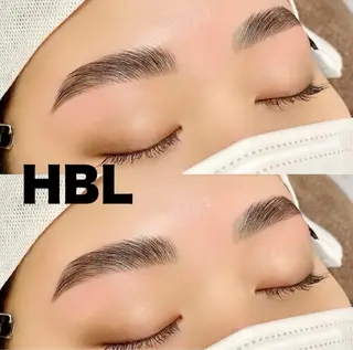 アイブロウ eyelash salon Rey岡山駅前店所属・Rey 岡山駅前店のマツエク・マツパデザイン